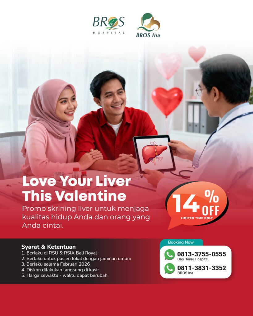Promo Valentine 14 Feb 2026